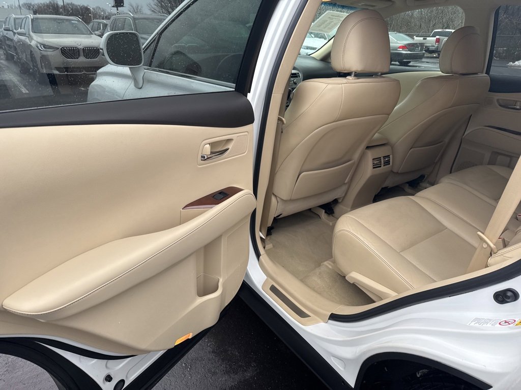 Used 2015 Lexus RX 350 FWD image 12