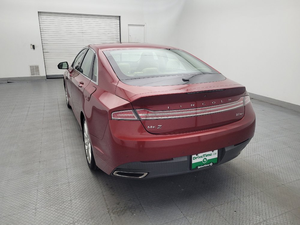 Used 2015 Lincoln MKZ w/ Equipment Group 102A Reserve FWD image 6