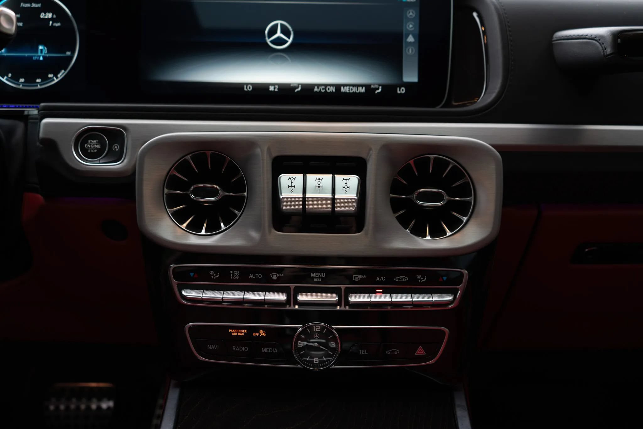 Used 2021 Mercedes-Benz G 550 image 21