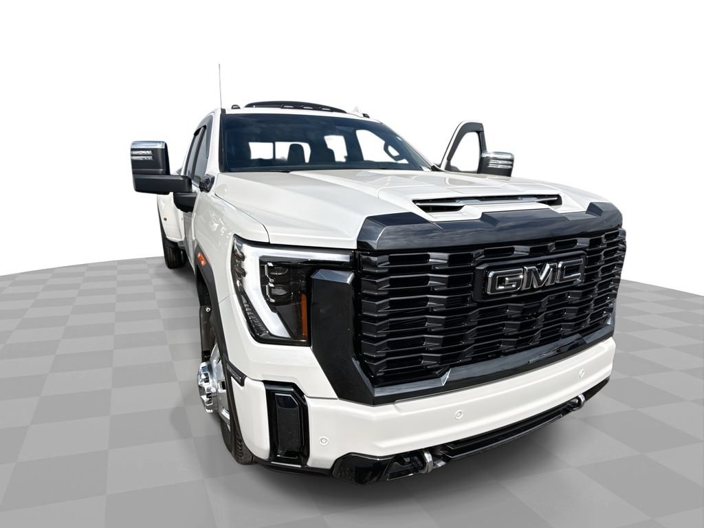 Certified 2024 GMC Sierra 3500 Denali Ultimate