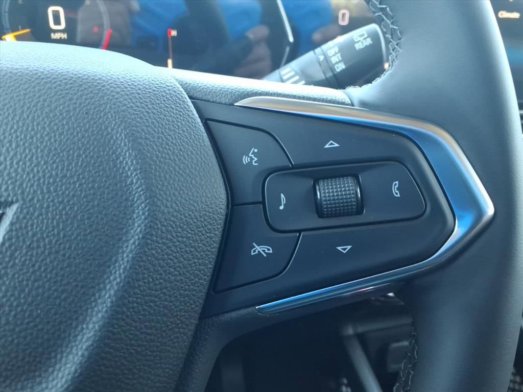 New 2026 Chevrolet TrailBlazer LT w/ Convenience Package image 18