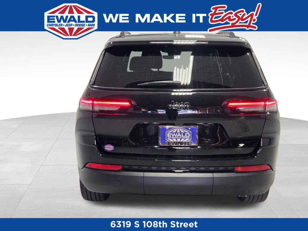 New 2025 Jeep Grand Cherokee L Limited AWD/4WD image 19