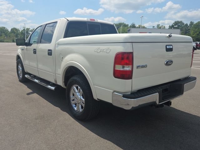 Used 2008 Ford F150 Lariat AWD/4WD image 11