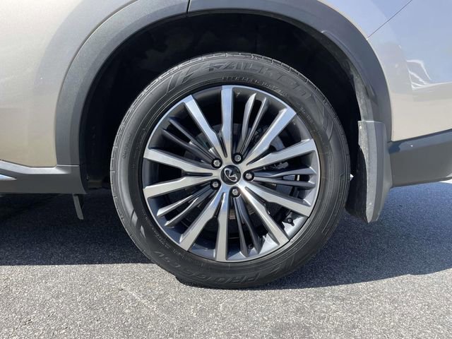 Used 2023 INFINITI QX60 Autograph AWD/4WD image 9
