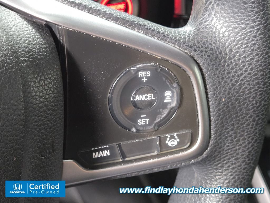 Certified 2021 Honda CR-V EX image 28