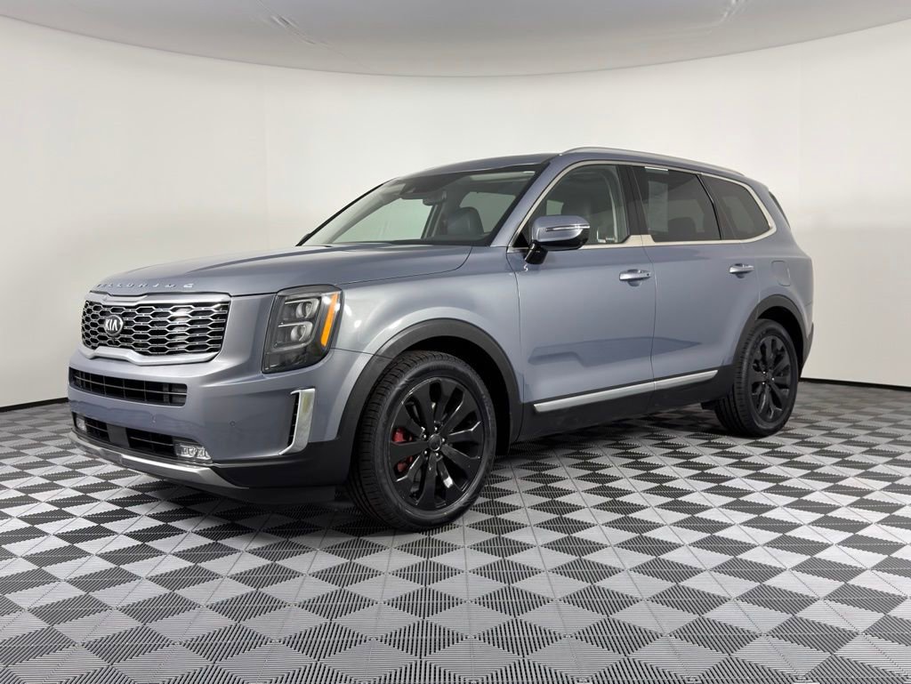 Used 2020 Kia Telluride SX image 5