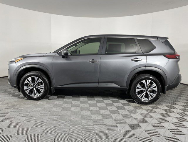 Used 2022 Nissan Rogue SV FWD image 5