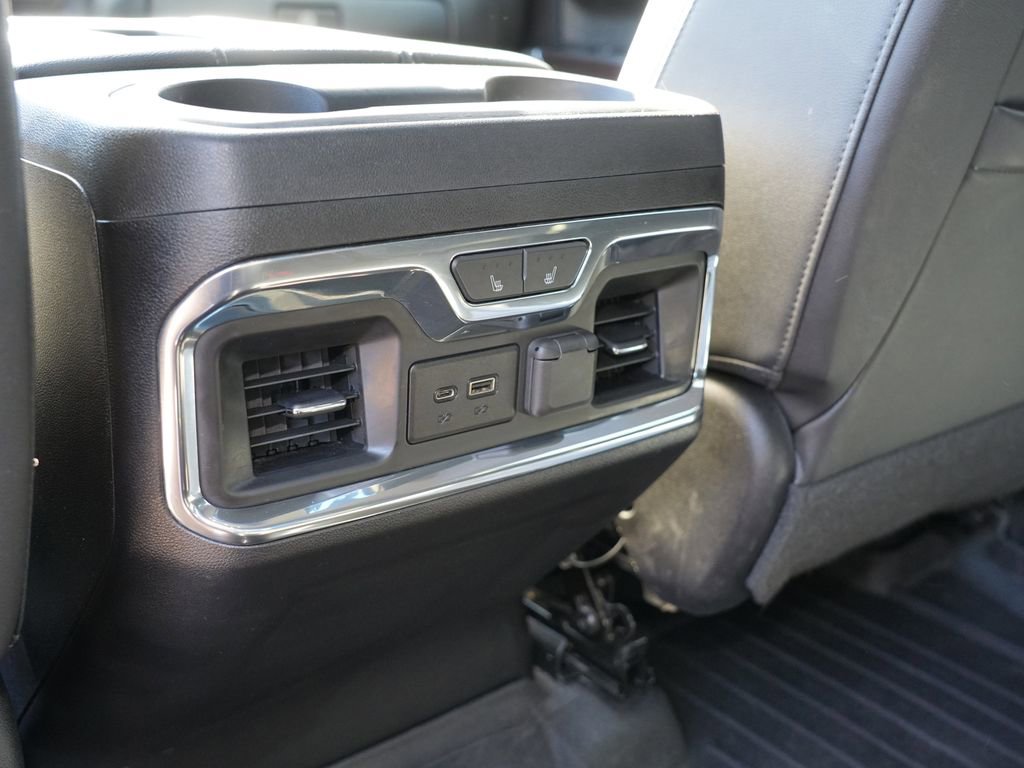 Used 2019 GMC Sierra 1500 SLT w/ SLT Premium Plus Package AWD/4WD image 27