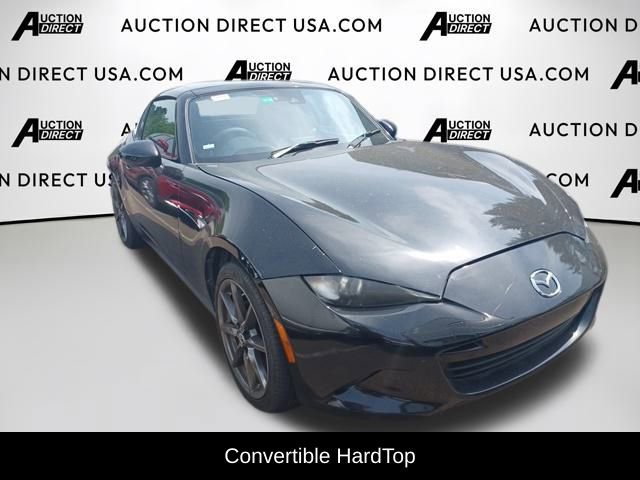 Used 2020 MAZDA MX-5 Miata RF Grand Touring video 3
