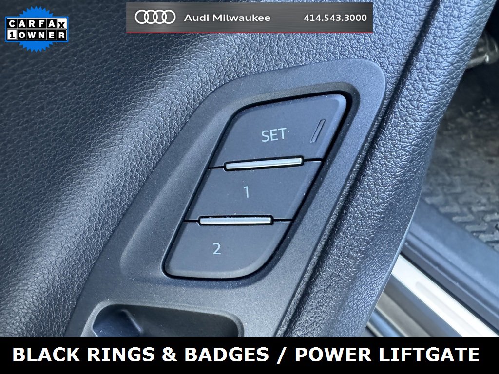 Certified 2025 Audi Q3 2.0T Premium Plus w/ Premium Plus Package image 8