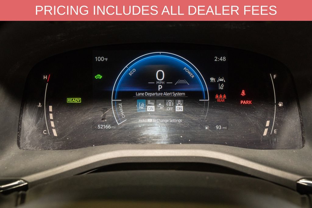 Used 2025 Toyota Camry LE FWD image 17