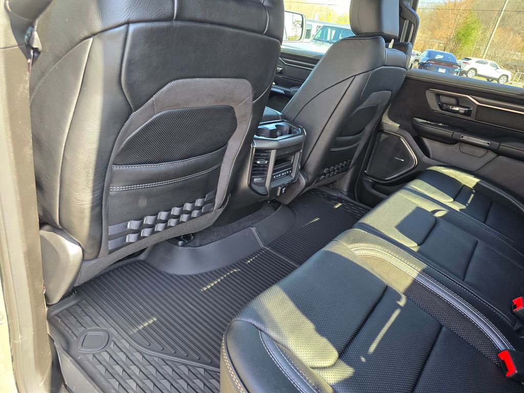 New 2026 RAM 1500 RHO w/ RHO Level 1 Equipment Group image 25