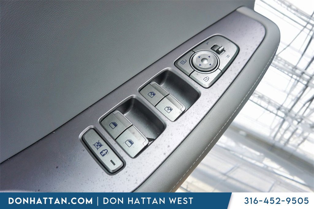 Used 2024 Hyundai Palisade SEL image 17
