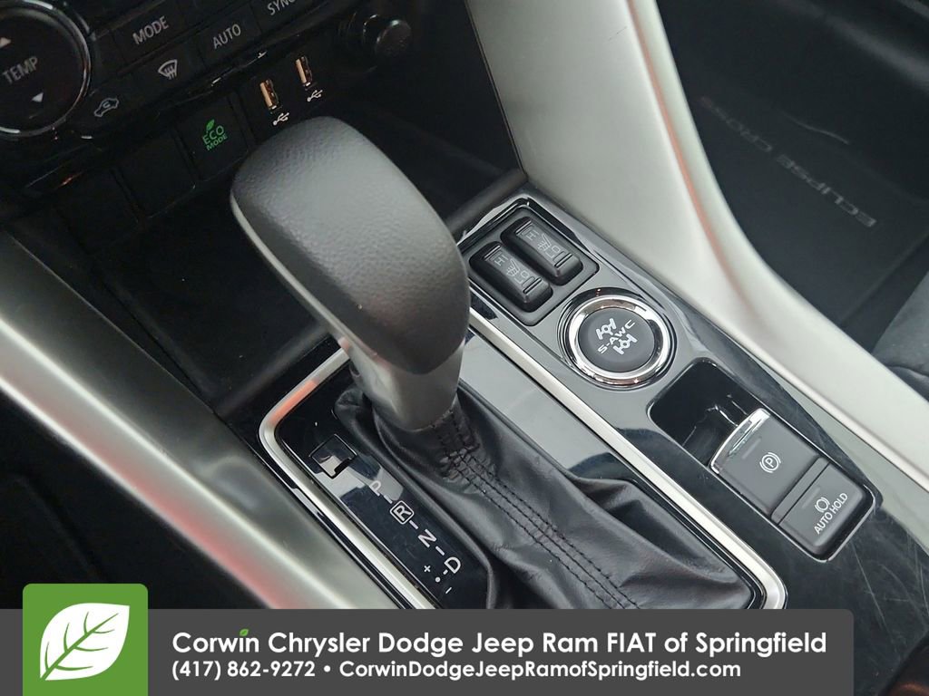 Used 2025 Mitsubishi Eclipse Cross SE image 29