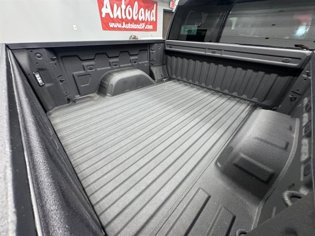 Used 2023 Chevrolet Silverado 1500 Custom w/ LPO, Dark Essentials Package image 14