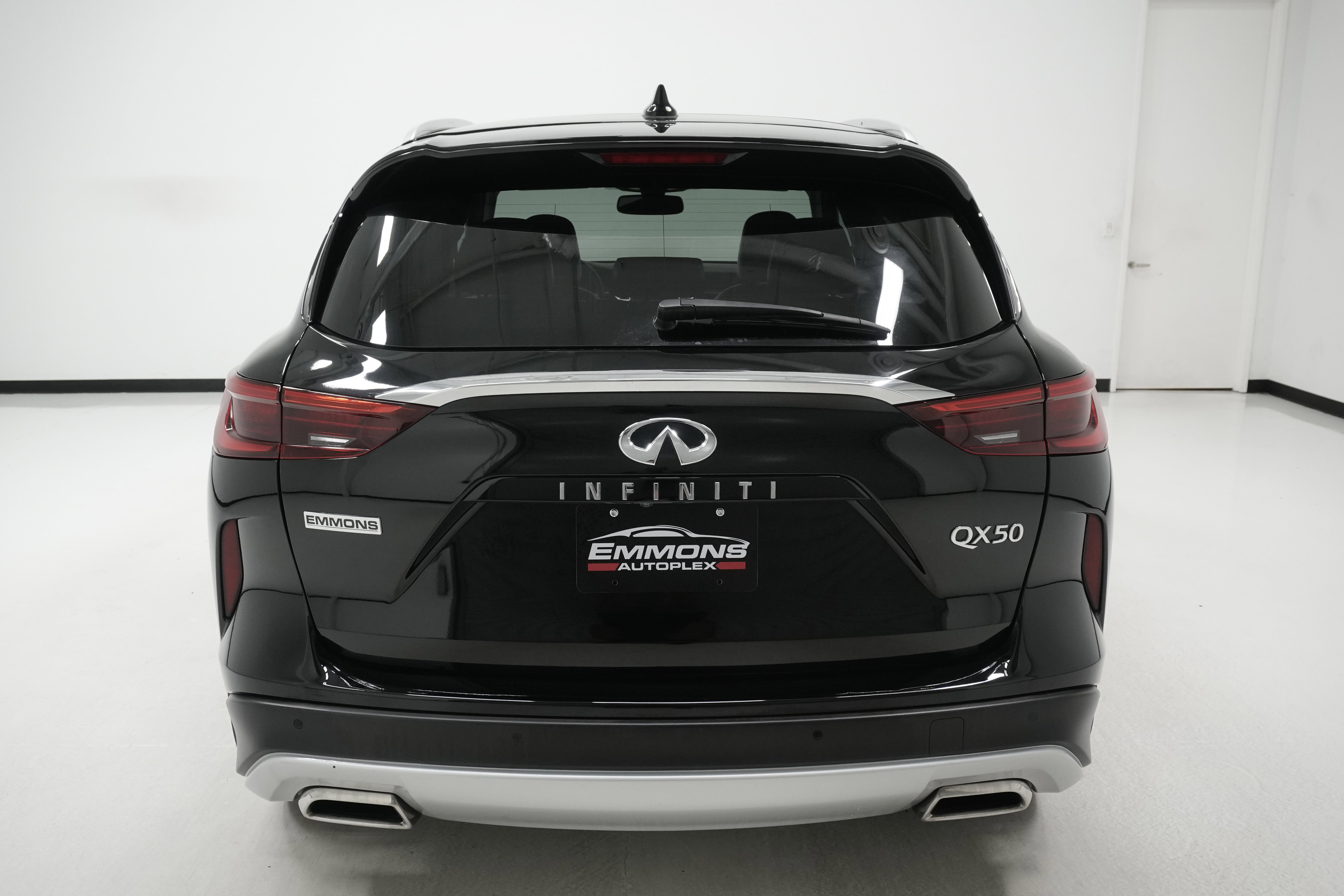 Used 2019 INFINITI QX50 Essential w/ Cargo Package image 5