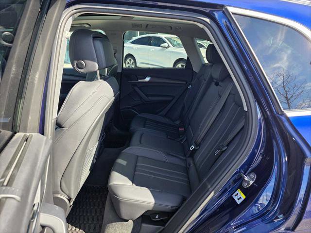 Used 2025 Audi Q5 Prestige w/ Prestige Package AWD/4WD image 16