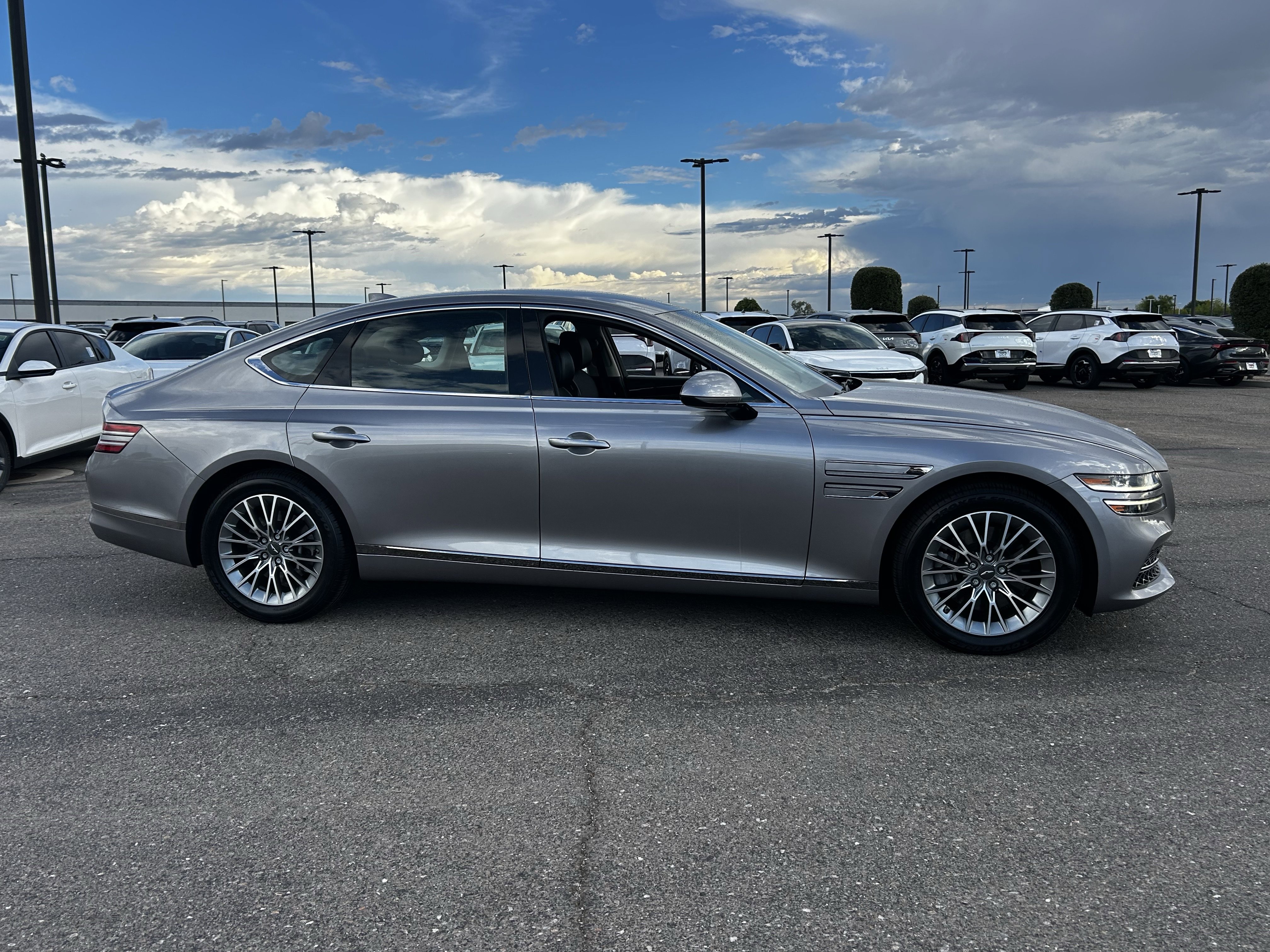 Used 2023 Genesis G80 2.5T image 5