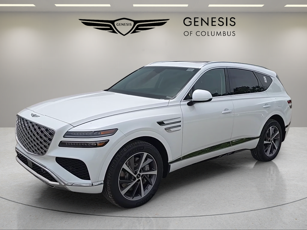 New 2026 Genesis GV80 2.5T Select AWD/4WD image 1