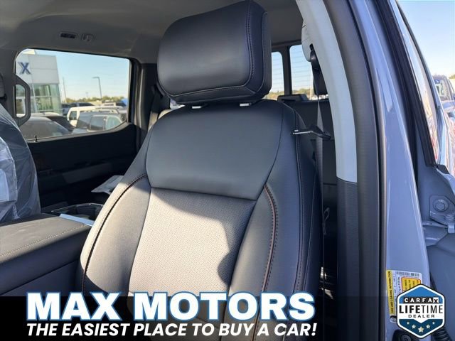 New 2026 Ford F350 Lariat w/ Lariat Ultimate Package image 13
