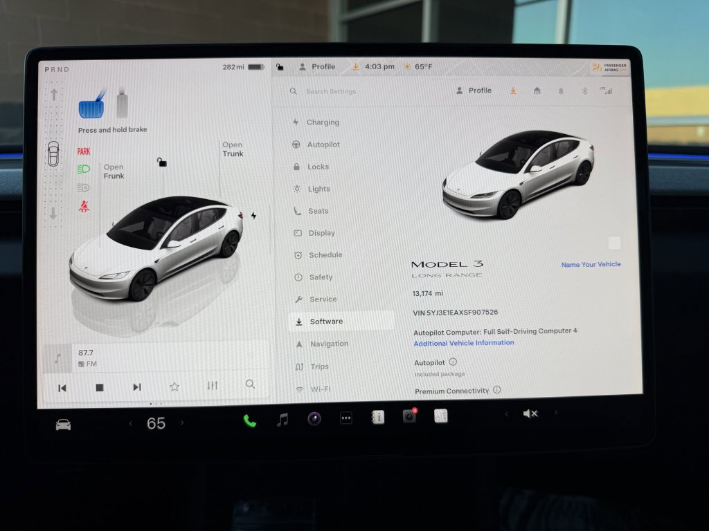 Used 2025 Tesla Model 3 Long Range image 24