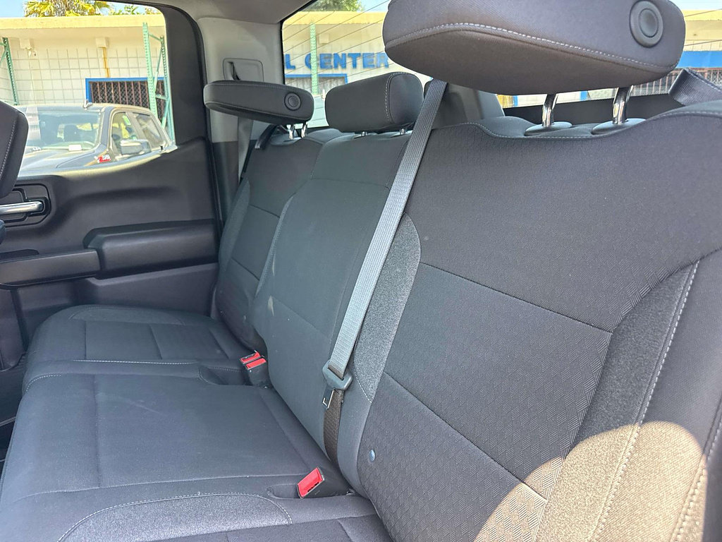 Used 2024 Chevrolet Silverado 1500 Custom w/ LPO, Dark Essentials Package AWD/4WD image 13