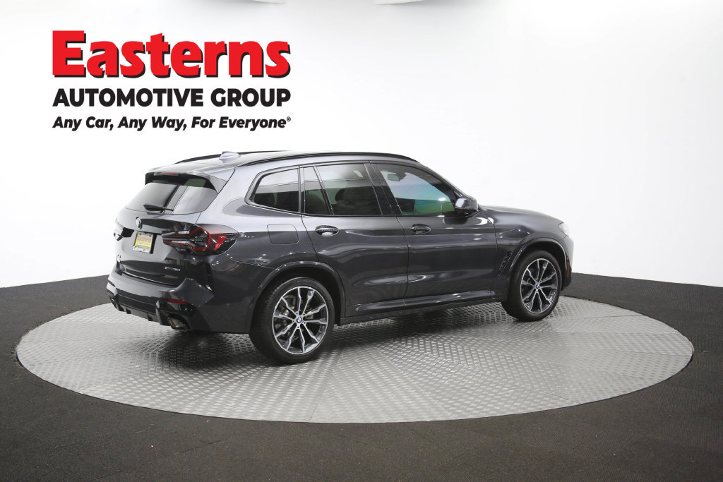 Used 2023 BMW X3 sDrive30i w/ M Sport Package RWD image 50