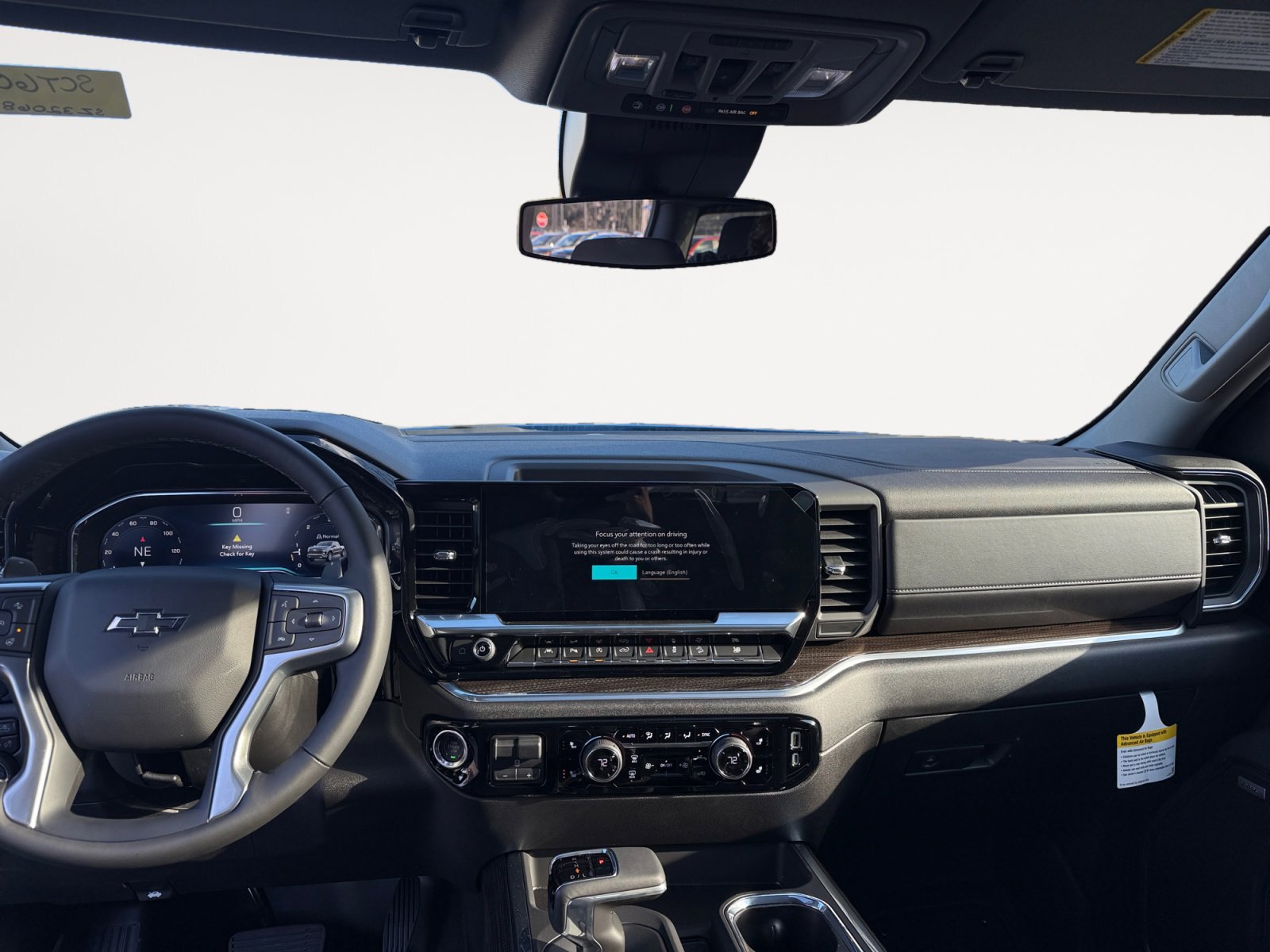 New 2025 Chevrolet Silverado 1500 RST AWD/4WD image 10