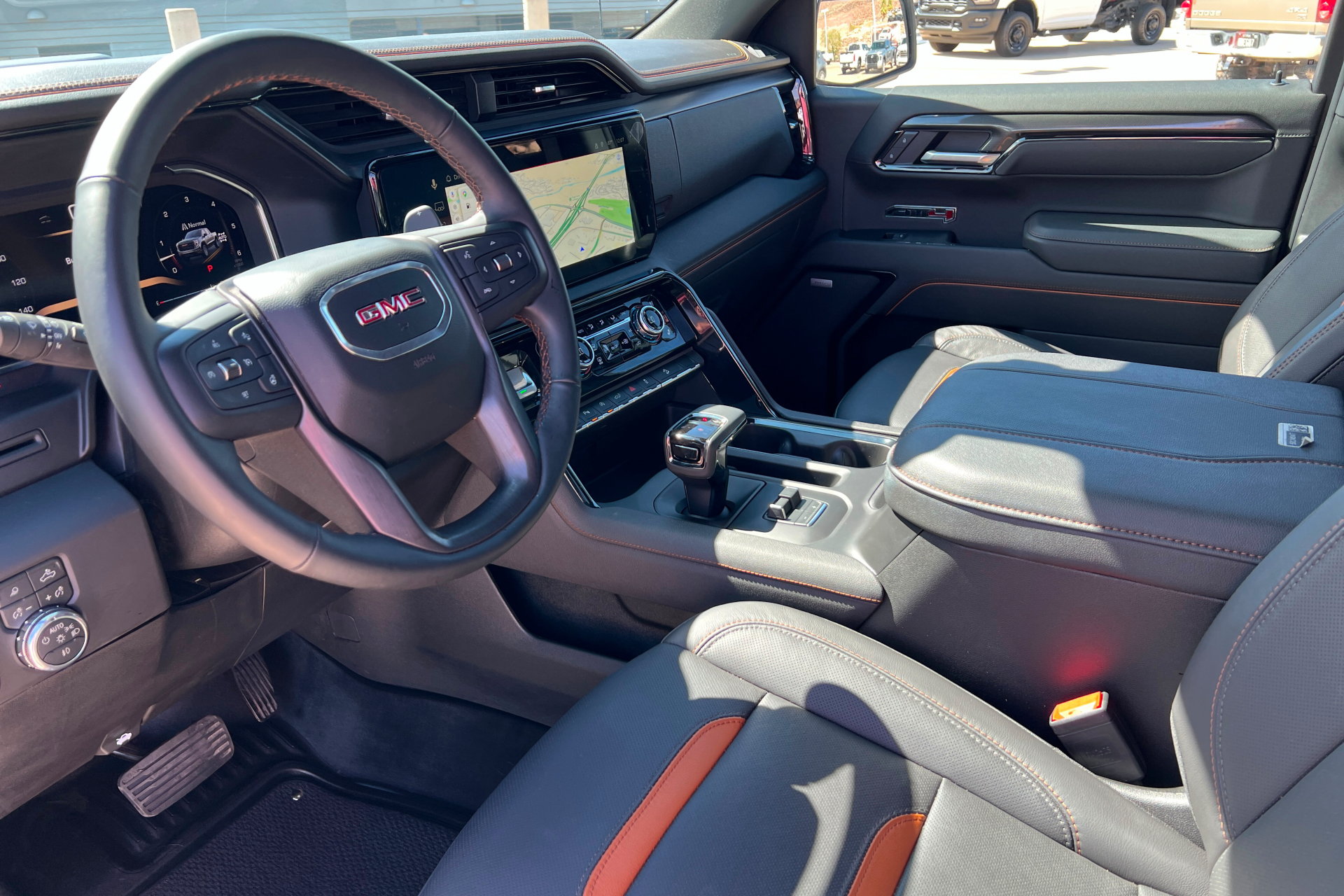 Used 2026 GMC Sierra 1500 AT4 AWD/4WD image 12