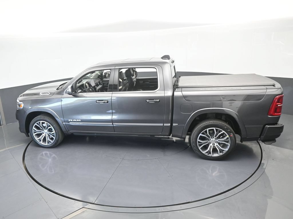 New 2026 RAM 1500 Tungsten w/ Bed Utility Group AWD/4WD image 99