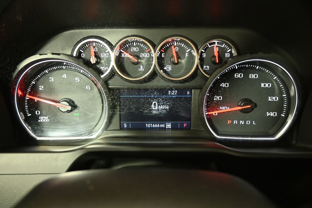 Used 2021 Chevrolet Silverado 2500 LT w/ Midnight Edition AWD/4WD image 24