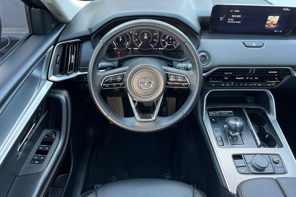 Certified 2024 MAZDA CX-90 Plug-In Hybrid w/ Premium Pkg image 18
