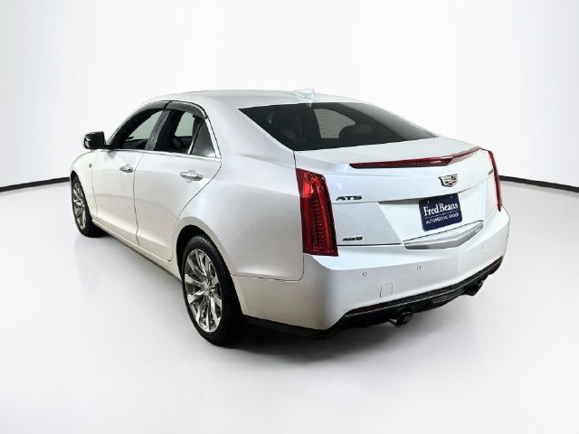 Used 2018 Cadillac ATS Luxury w/ Safety and Security Package AWD/4WD image 9