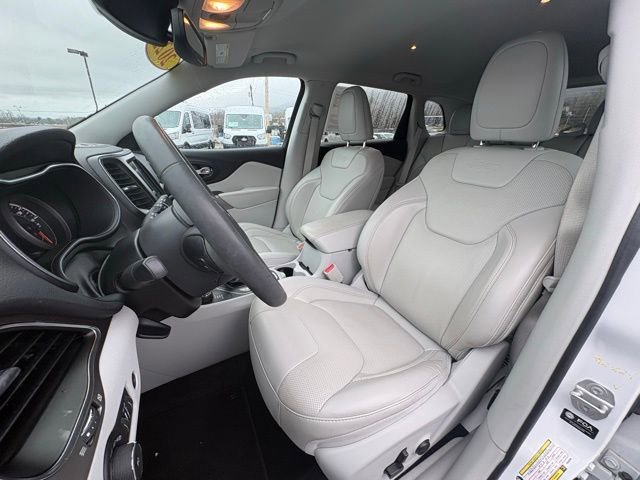 Used 2022 Jeep Cherokee Latitude Lux image 27