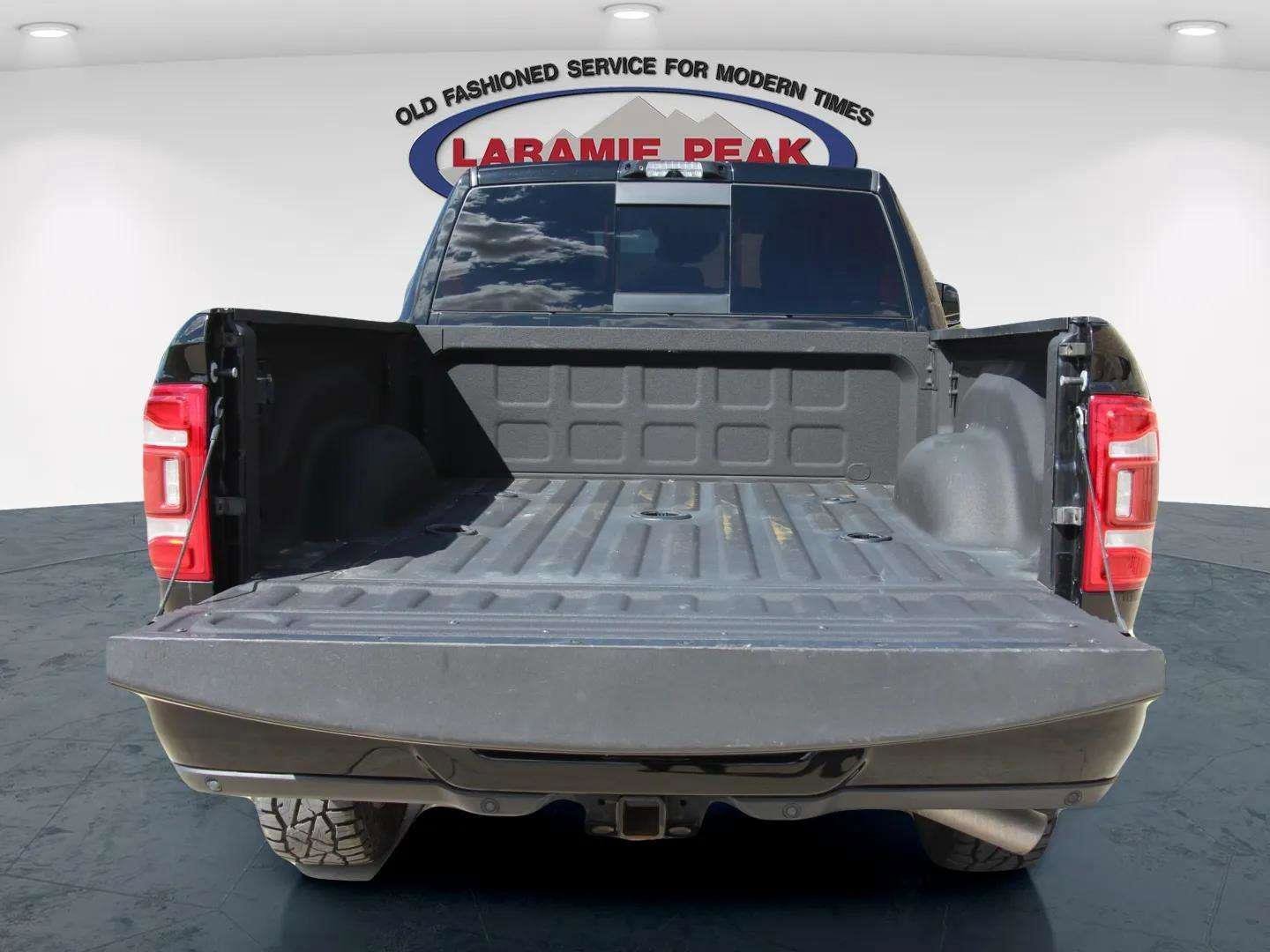 Used 2022 RAM 2500 Limited image 5