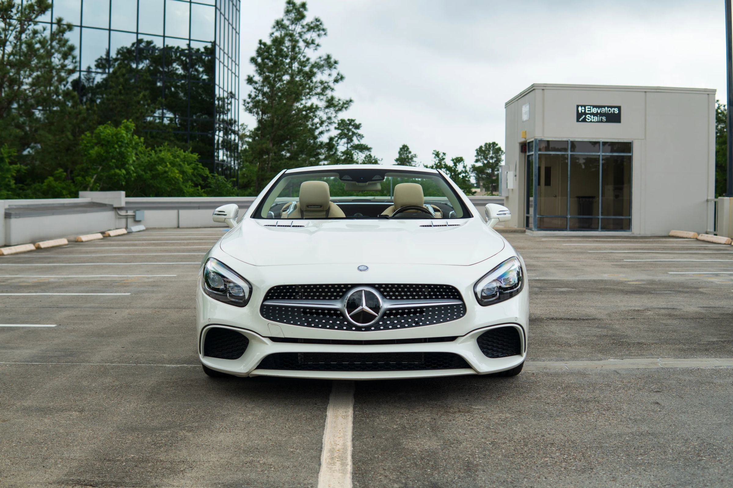 Used 2017 Mercedes-Benz SL 450 image 11