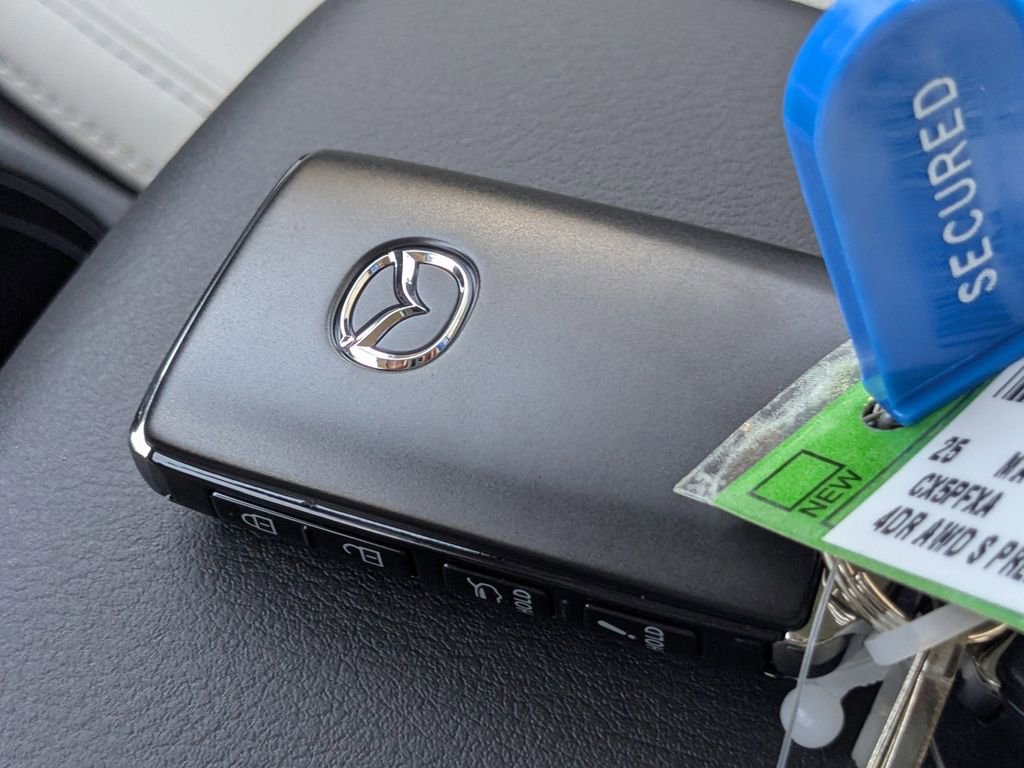 New 2025 MAZDA CX-5 AWD 2.5 S w/ Preferred Package image 31