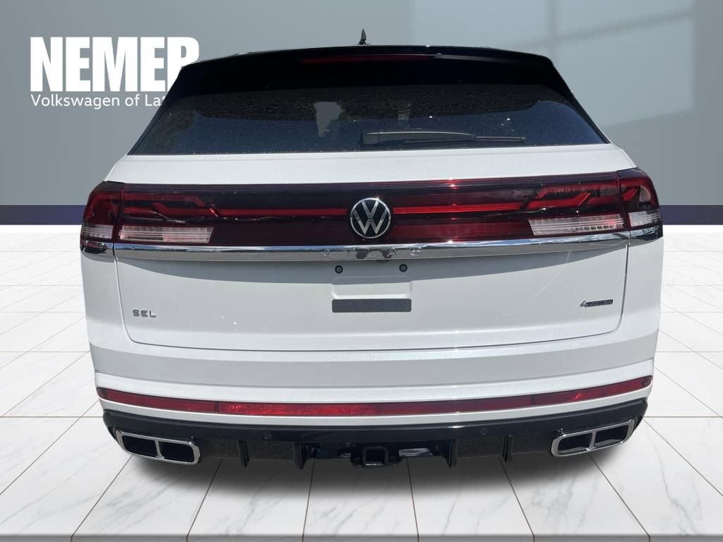 New 2026 Volkswagen Atlas Cross Sport SEL Premium R-Line image 5