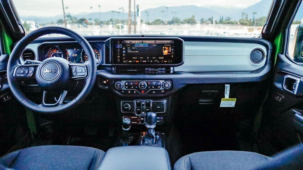 New 2026 Jeep Wrangler Willys image 13