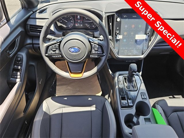 New 2025 Subaru Crosstrek 2.5i Wilderness w/ Crosstrek Mirror Package image 8