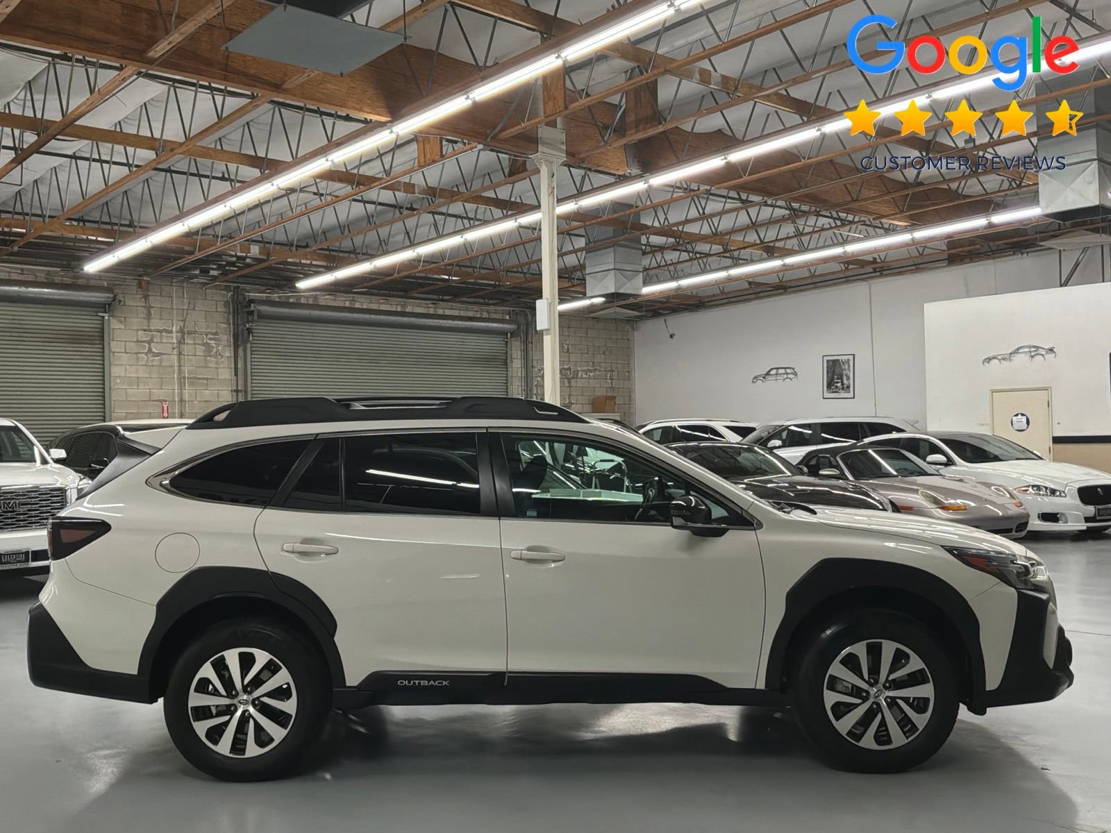 Used 2024 Subaru Outback Premium AWD/4WD image 4