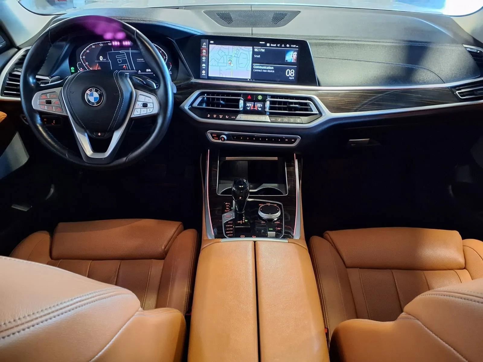 Used 2020 BMW X7 xDrive40i w/ Premium Package image 18