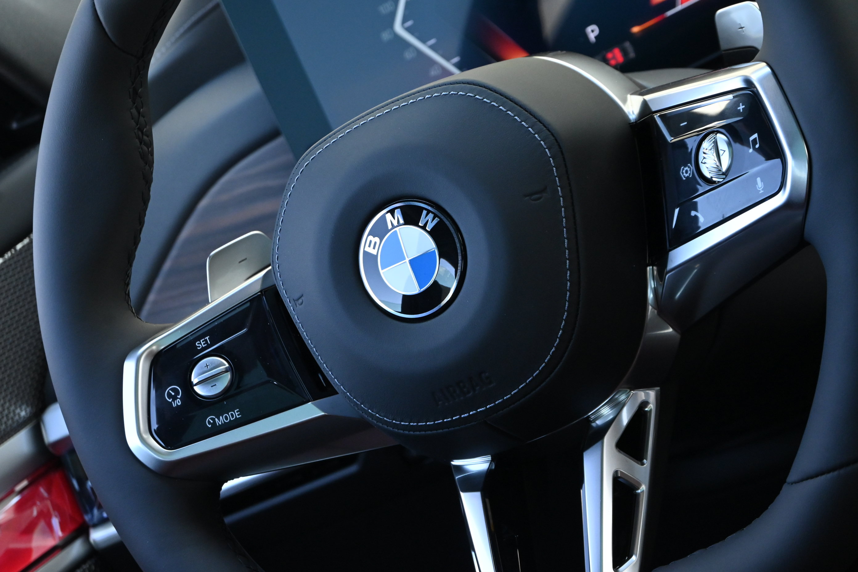 New 2026 BMW 740i xDrive w/ Executive Package AWD/4WD image 26