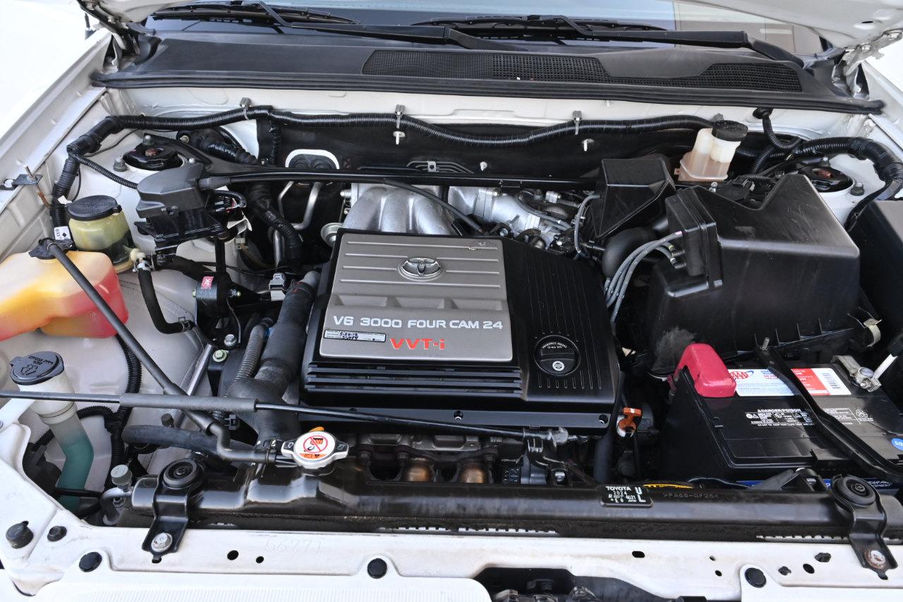 Used 2002 Toyota Highlander 2WD V6 image 25