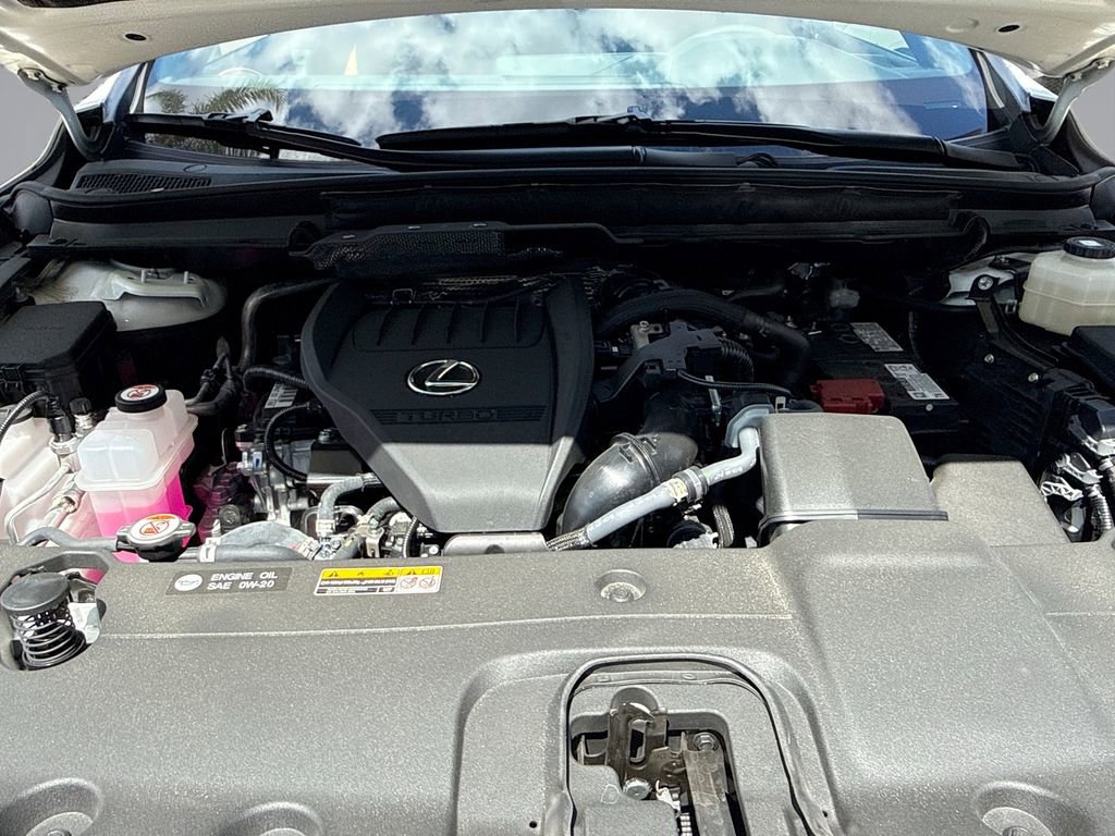 Used 2025 Lexus RX 350 FWD w/ Technology Package image 14