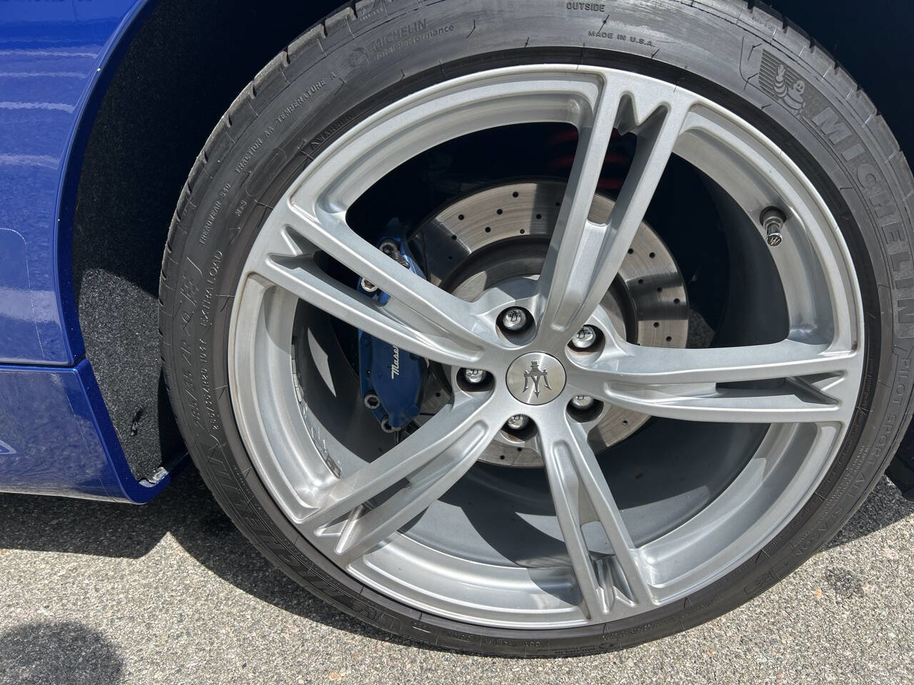 Used 2016 Maserati GranTurismo MC Centennial image 24