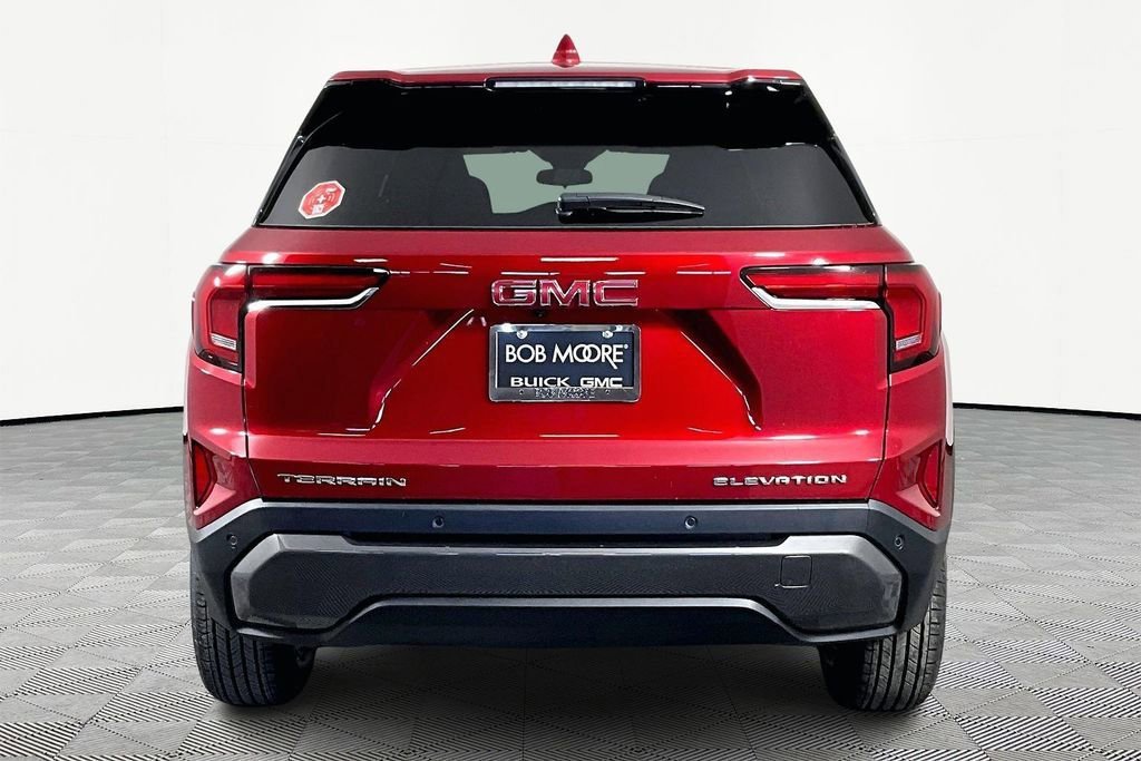 New 2026 GMC Terrain Elevation w/ LPO, Floor Liner Package image 5