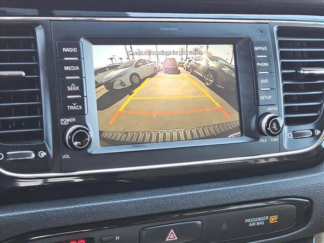 Used 2018 Kia Sedona EX image 12