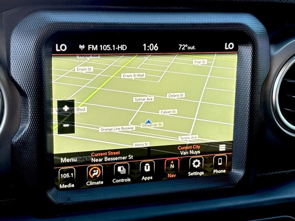 Used 2021 Jeep Wrangler Unlimited Rubicon 4xe image 28