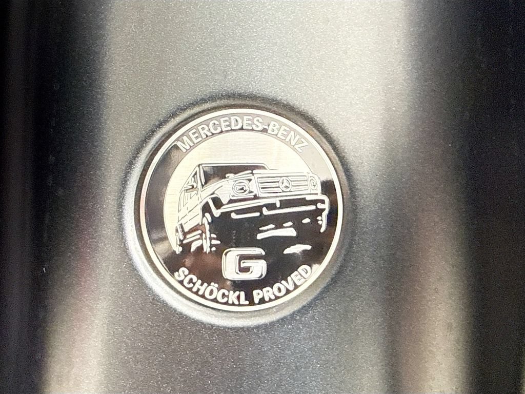 Used 2021 Mercedes-Benz G 63 AMG 4MATIC image 27